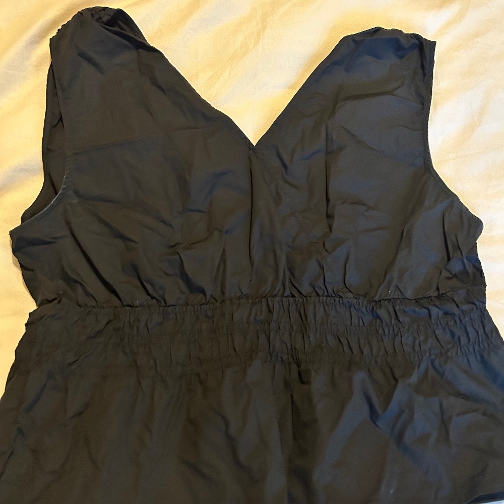 Black Cami Womance